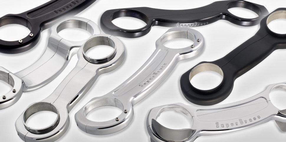 SuperBrace - The Ultimate Fork Stabilizer