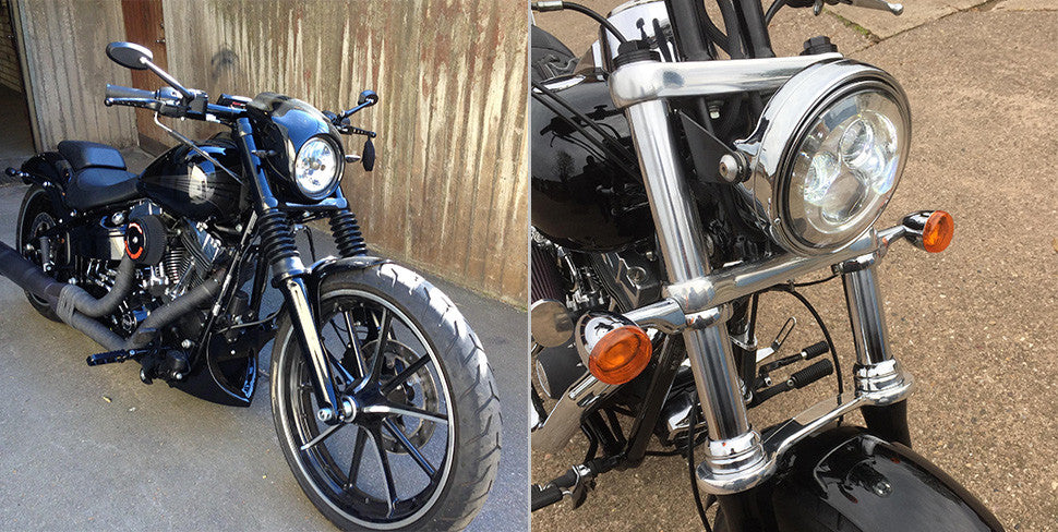 SuperBrace - The Ultimate Fork Stabilizer